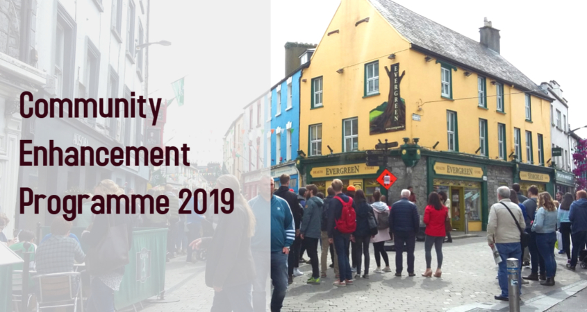 Community Enhancement Programme 2019 Post Picture