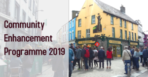 Shop Street, Galway, CEP 2019