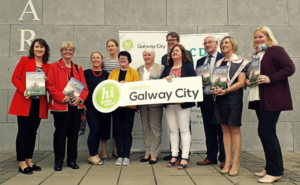 Launch of of Healthy Galway City Strategy 2019-2021