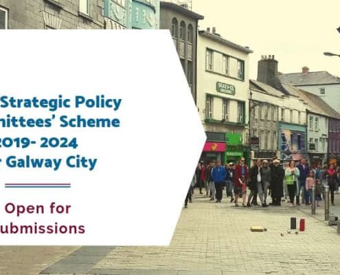 Draft Strategic Policy Committees' Scheme 2019- 2024 for Galway City