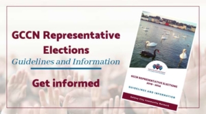 GCCN Elections: Get informed
