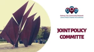 GCCN Joint Policy Committe - Eyre Square