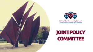 GCCN Joint Policy Committee - Eyre Square