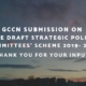 GCCN Submission on The Draft Strategic Policy Committees' Scheme 2019- 2024