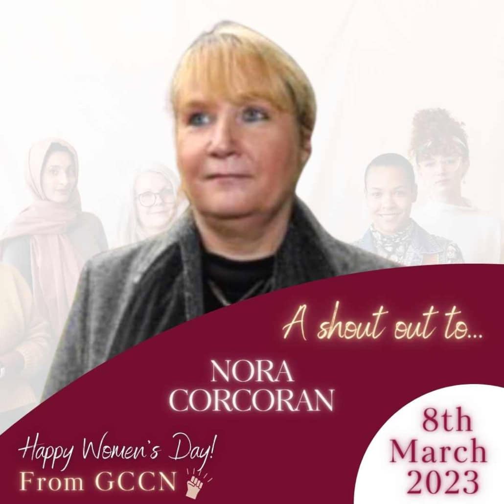 Nora Corcoran - Traveller Activist in Galway City