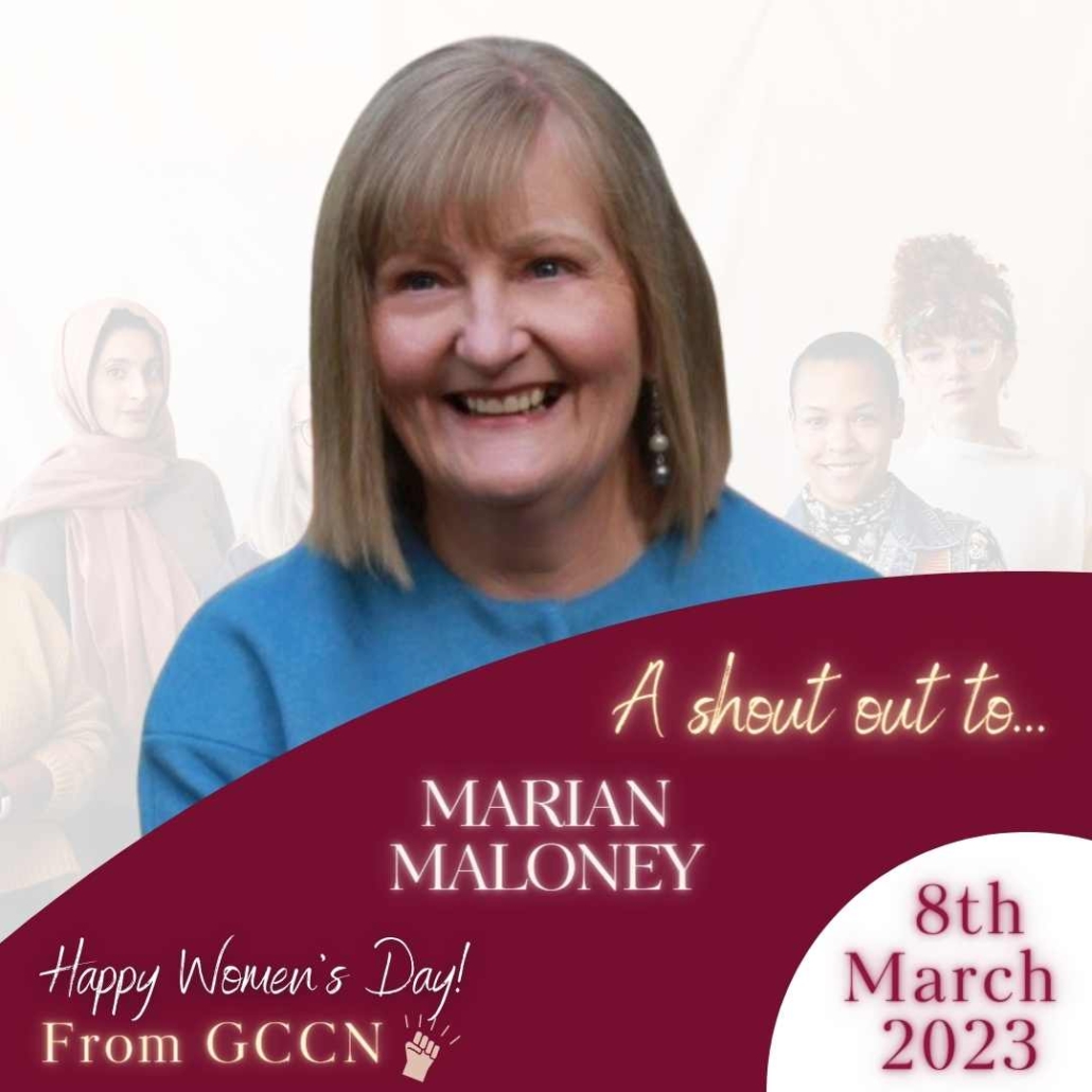 Marian Maloney - Disability Activist in Galway City