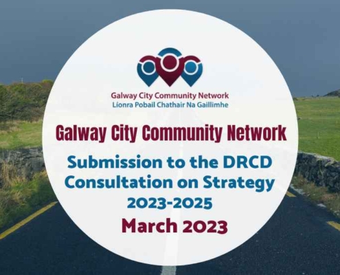 GCCN Submission on DRCD Strategy 2023-2025 - March 2023.