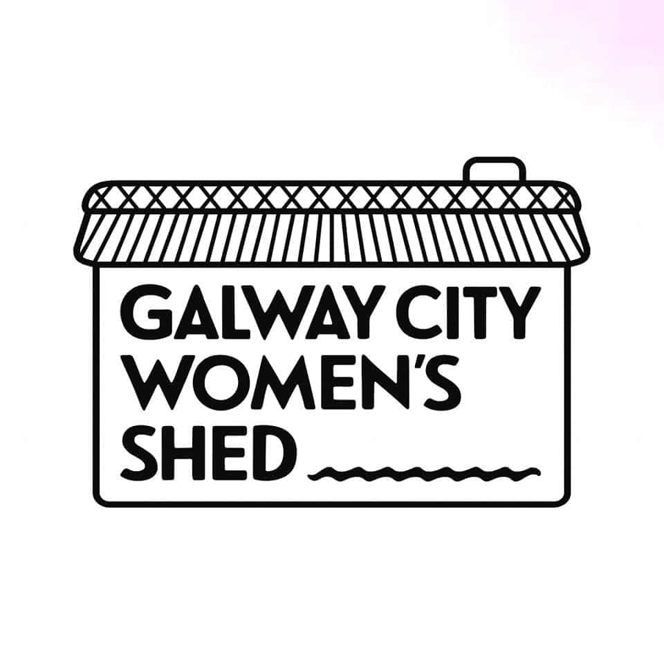 Galway City Women's Shed Logo