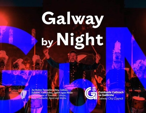 Galway By Night