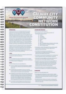 GCCN Constitution Cover