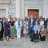 Group Photo of PPN Staff at Leinster House, Dublin